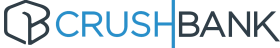 CrushBank horizontal logo